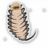 Skinleech Sticker (Voorkant)