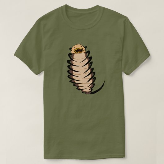 Skinleech T-shirt (Design voorkant)