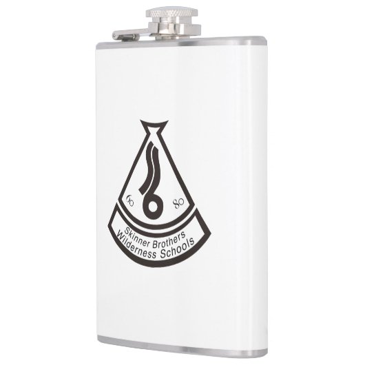 Skinner Brothers Flask Heupfles (Links)