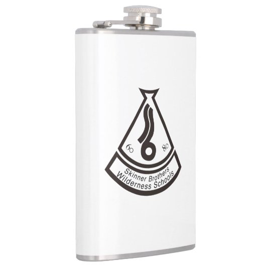 Skinner Brothers Flask Heupfles (Rechts)