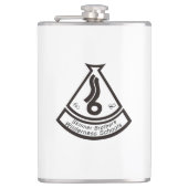 Skinner Brothers Flask Heupfles (Voorkant)
