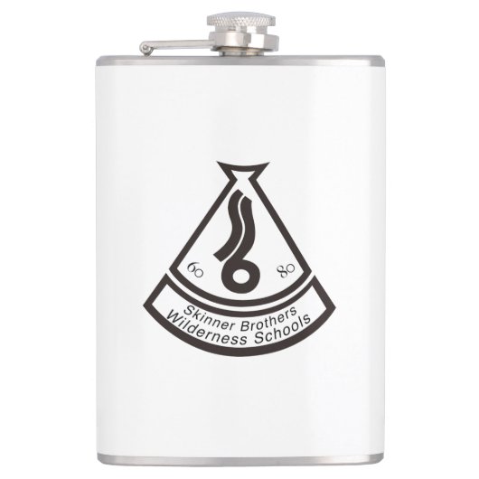 Skinner Brothers Flask Heupfles (Voorkant)