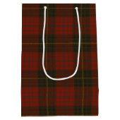 Skinner Tartan Medium Cadeauzakje (Achterkant)