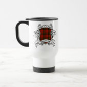 Skinner Tartan Shield Reisbeker (Links)