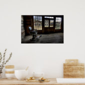 Skinner's Saloon - Bannack Ghost Town Poster (Keuken)