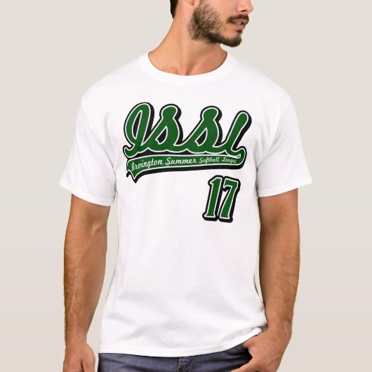 Skinny 17 t-shirt (Voorkant)