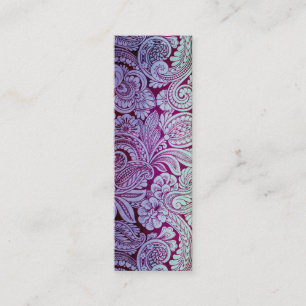 SKINNY BC MINI VISITEKAARTJE