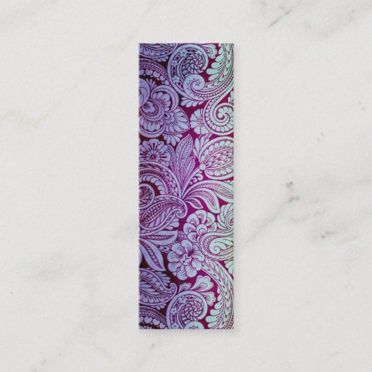 SKINNY BC MINI VISITEKAARTJE (Voorkant)