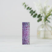 SKINNY BC MINI VISITEKAARTJE (Staand voorkant)