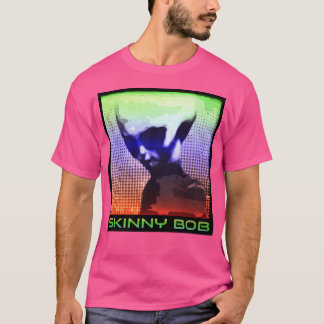 Skinny Bob De Buitenaardse T-shirt