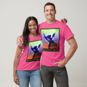 Skinny Bob De Buitenaardse T-shirt (Unisex)