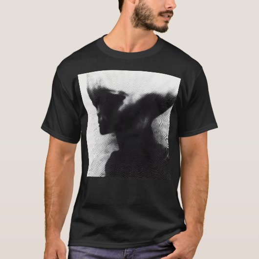 Skinny Bob T-shirt (Voorkant)