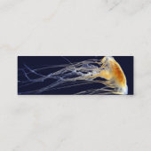 Skinny Card - Drifkant Mini Visitekaartje (Achterkant)