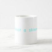 Skinny Cook Blue Koffiemok (Center)