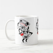 Skinny Dip Koffiemok (Links)