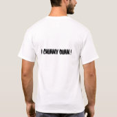 Skinny Dip T-shirt (Achterkant)