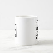 Skinny Dipping Koffiemok (Center)