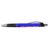 Skinny Dipping Pen (Bovenkant)