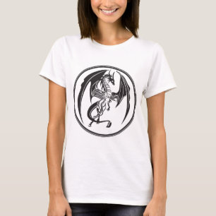 Skinny dragon... t-shirt