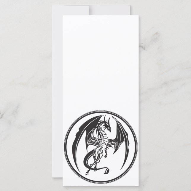 Skinny draken... (Voorkant)