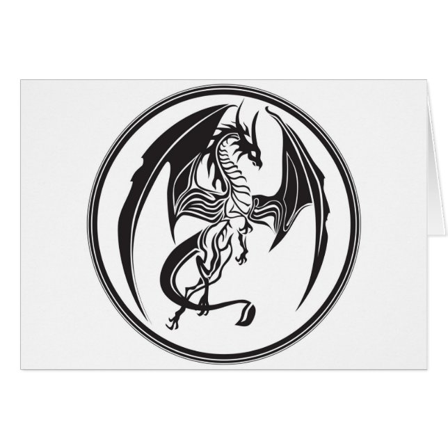 Skinny draken... (Voorkant Horizontaal)