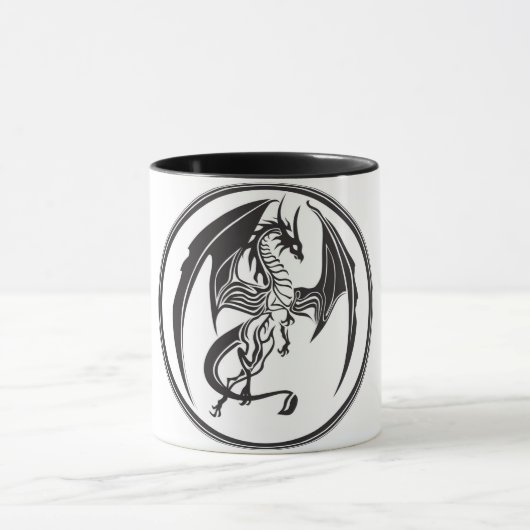 Skinny draken... mok (Midden)