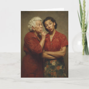 Skinny Jeans Verjaardag Kaart