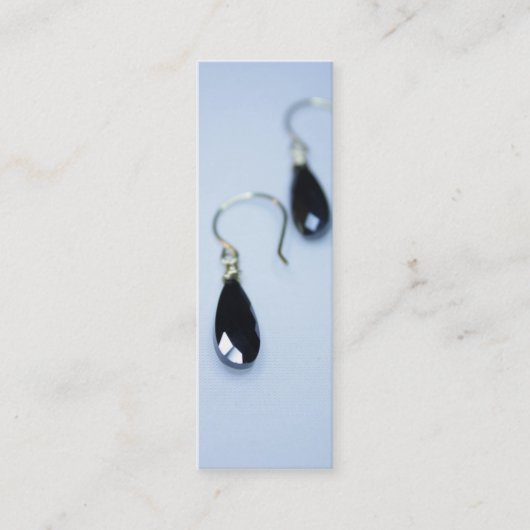 Skinny Jewelry Visitekaartje (Voorkant)