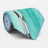 Skinny koe-stropdas stropdas (Opgerold)