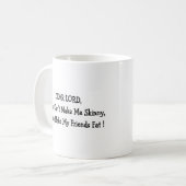 Skinny Koffiemok (Voorkant links)