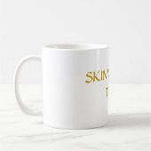 Skinny Latte Mok (Links)