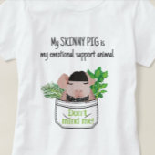 Skinny Pig T-shirt