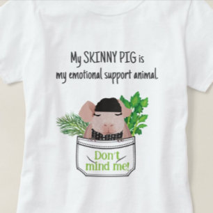 Skinny Pig T-shirt