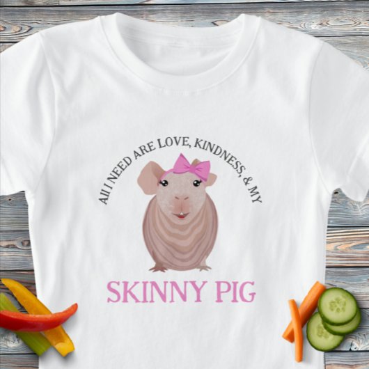 Skinny Pig T-shirt