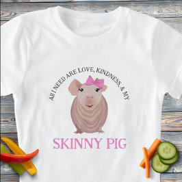 Skinny Pig T-shirt