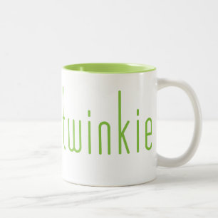 Skinny Twinkie Mok - Groen