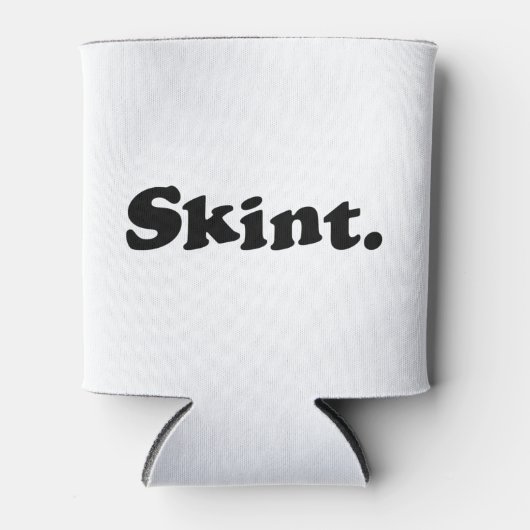 Skint. Blikjeskoeler (Voorkant)