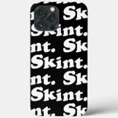 Skint. Case-Mate iPhone Case (Achterkant)