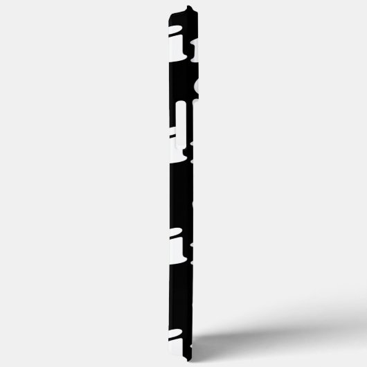 Skint. Case-Mate iPhone Case (Achterkant / Rechts)