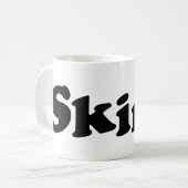Skint. Koffiemok (Voorkant links)