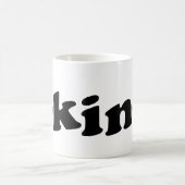 Skint. Koffiemok (Center)