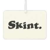 Skint. Luchtverfrisser (Voorkant)