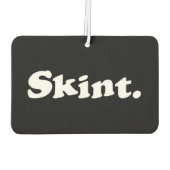 Skint. Luchtverfrisser (Achterkant)