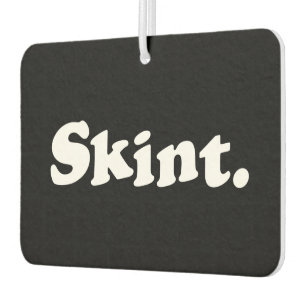 Skint. Luchtverfrisser