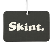 Skint. Luchtverfrisser (Voorkant)