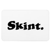 Skint. Magneet (Horizontaal)