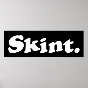 Skint. Poster