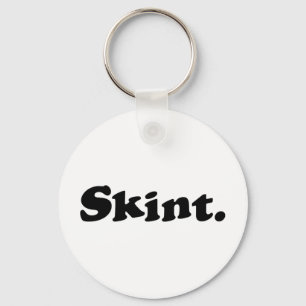 Skint. Sleutelhanger