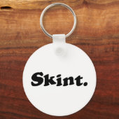 Skint. Sleutelhanger (Voorkant)