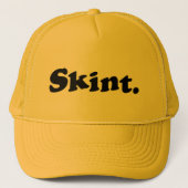 Skint. Trucker Pet (Voorkant)